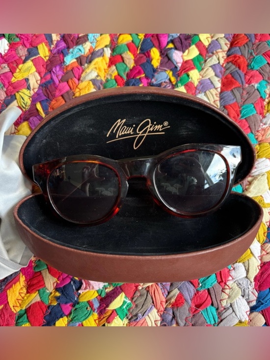 Maui Jim Accessories - MAUI JIMS TORTOISESHELL CLASSIC PRESCRIPTION SUNGLASSES